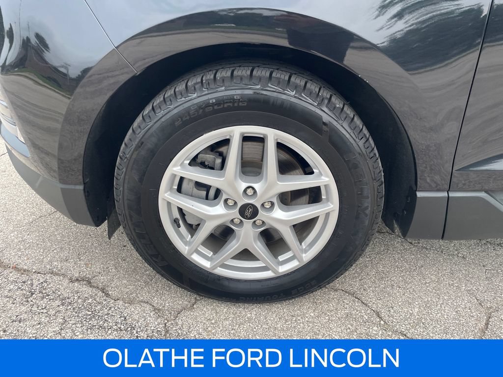 Certified 2023 Ford Edge SEL w/ Convenience Package AWD/4WD image 26