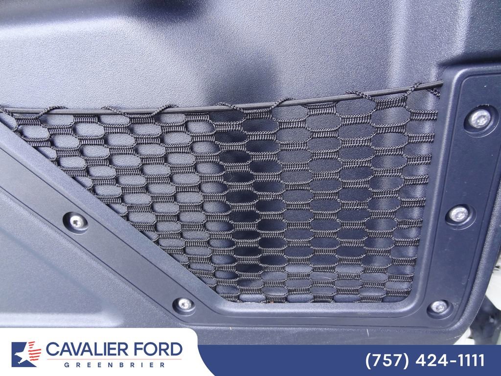 Certified 2025 Ford Bronco Big Bend AWD/4WD image 15