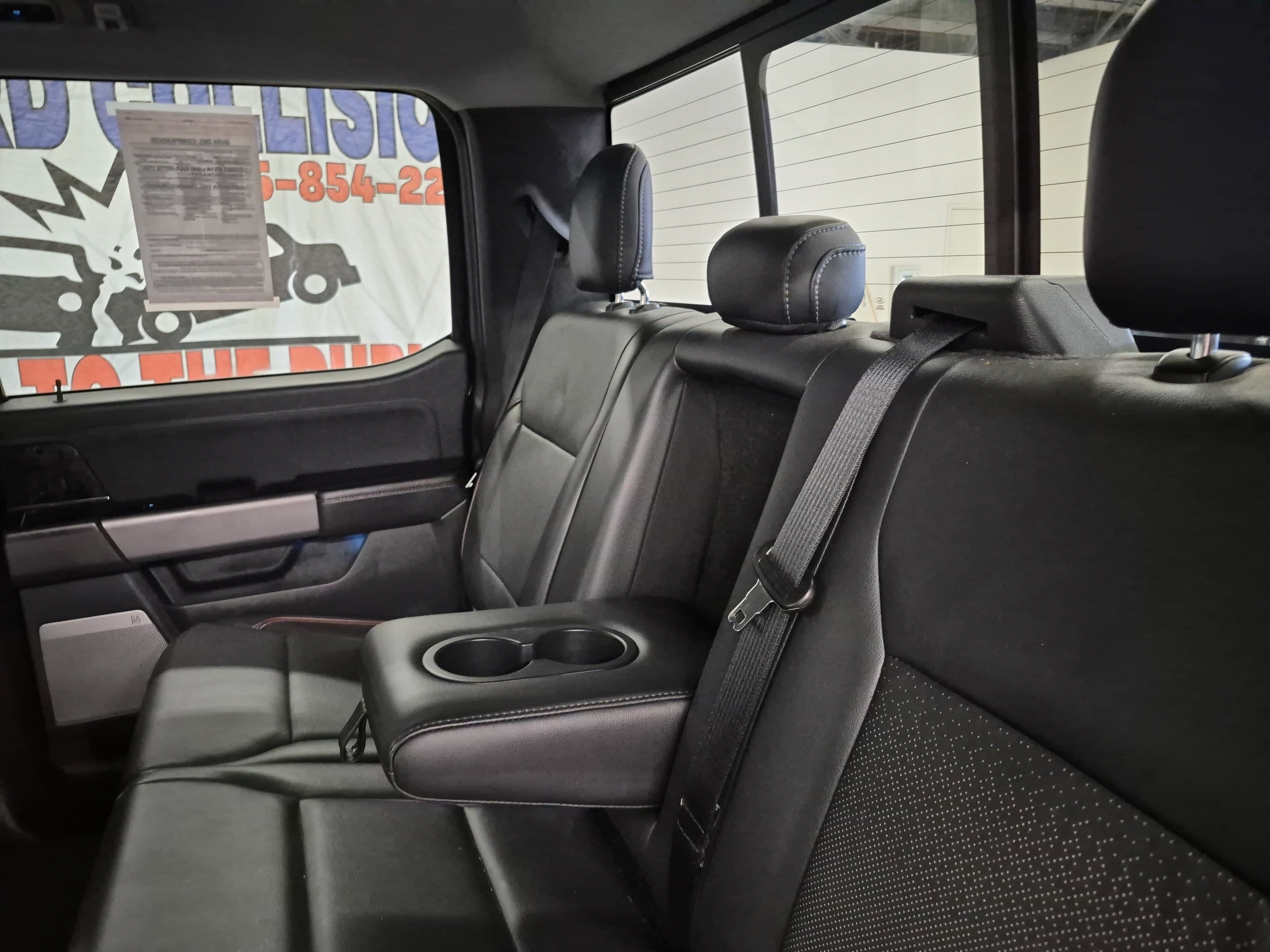 Certified 2021 Ford F150 Lariat AWD/4WD image 19