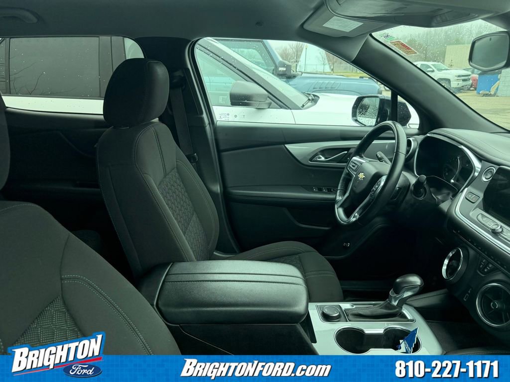 Used 2020 Chevrolet Blazer LT AWD/4WD image 7
