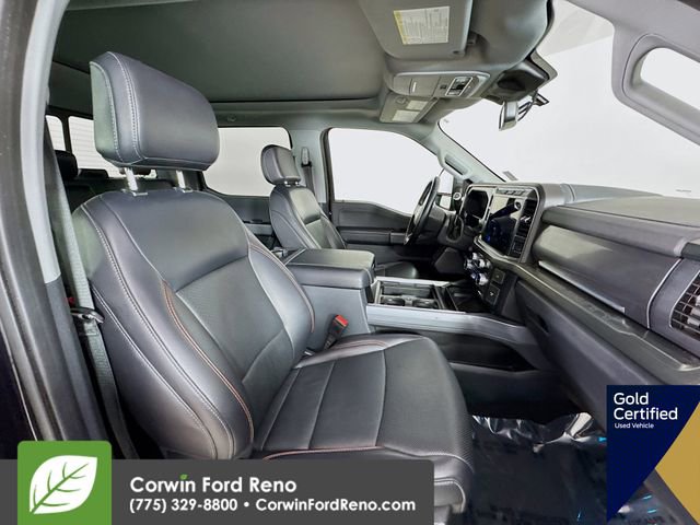 Certified 2024 Ford F350 Lariat w/ Tremor Off-Road Package image 33