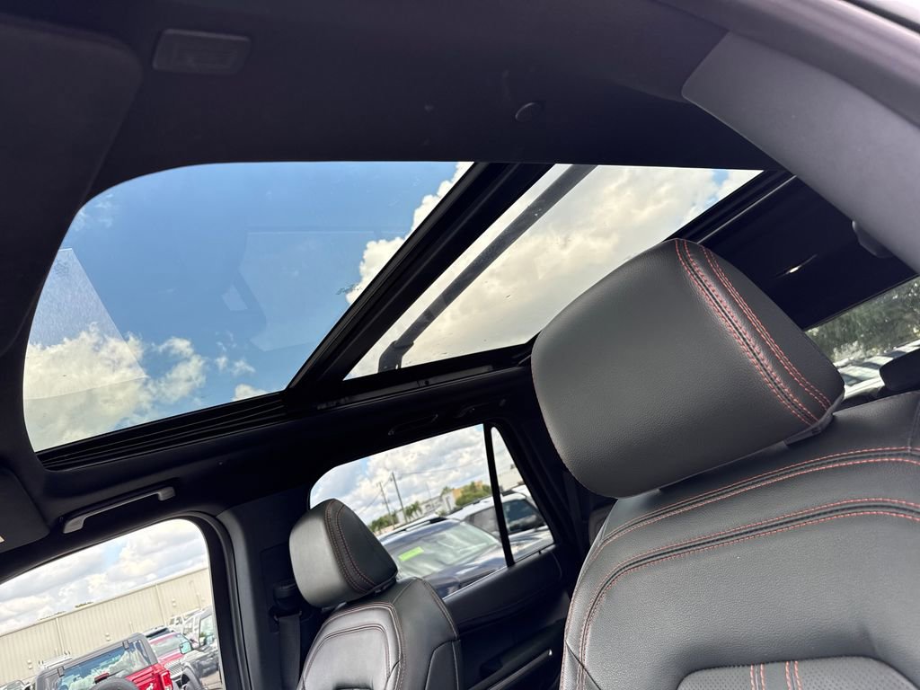 Certified 2022 Ford Expedition Timberline AWD/4WD image 8