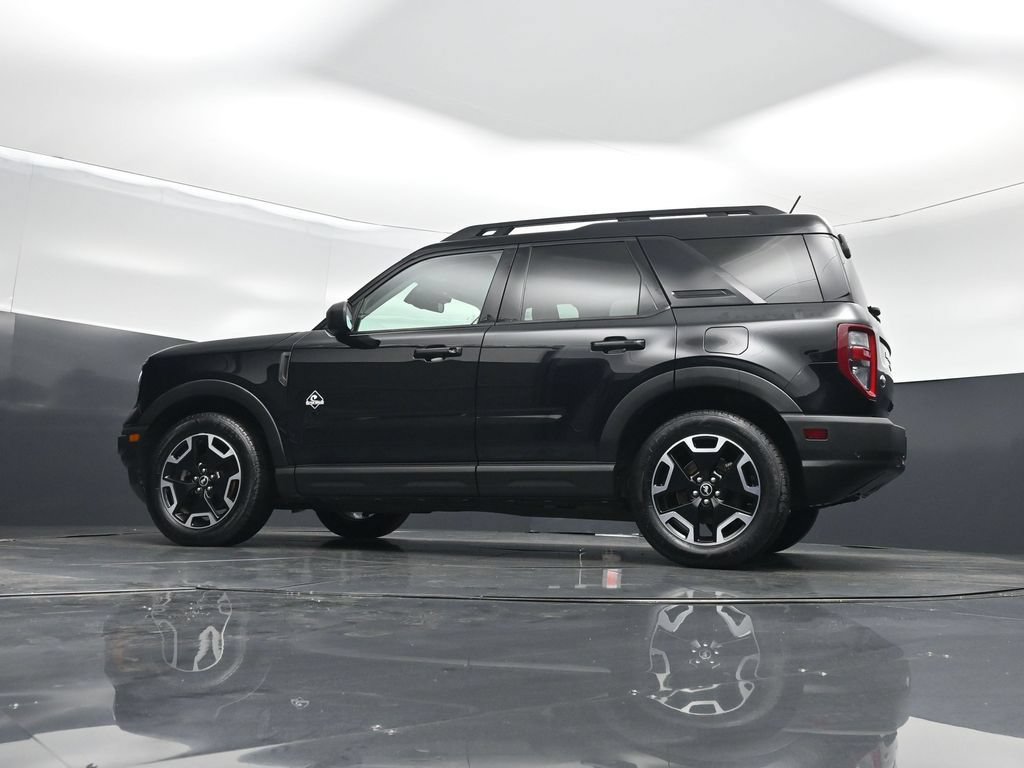 Certified 2023 Ford Bronco Sport Outer Banks w/ Tech Package AWD/4WD image 80