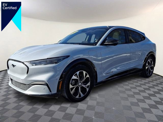 Certified 2023 Ford Mustang Mach-E Premium image 1