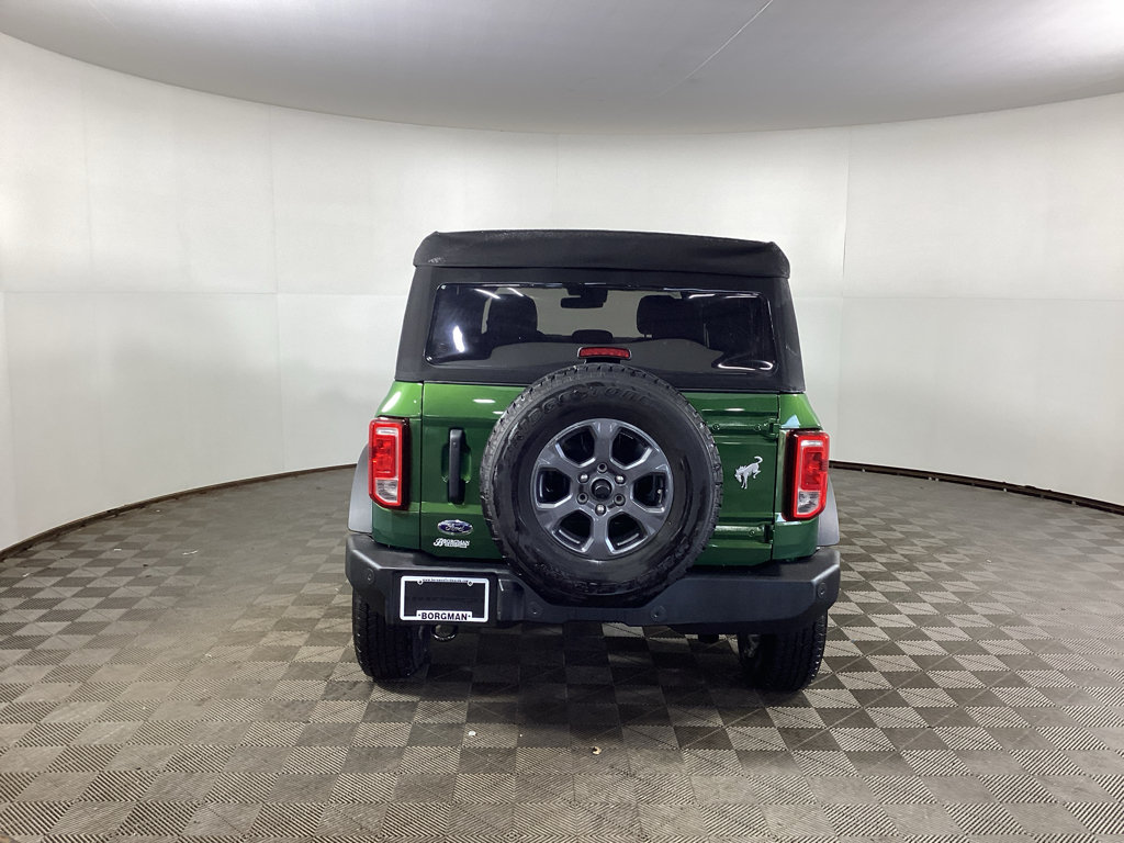 Certified 2023 Ford Bronco Big Bend AWD/4WD image 3