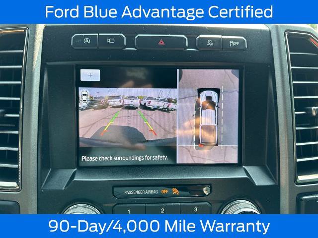 Certified 2020 Ford F150 Raptor w/ Equipment Group 802A Luxury AWD/4WD image 21