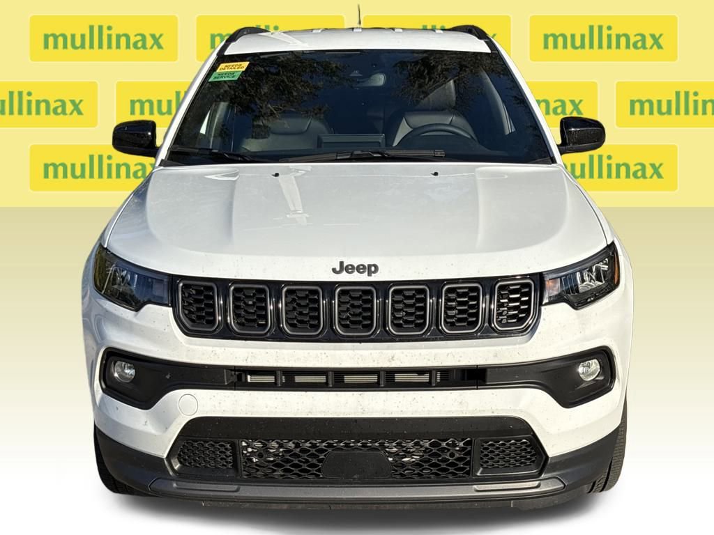 Used 2025 Jeep Compass Latitude w/ Altitude Special Edition image 7
