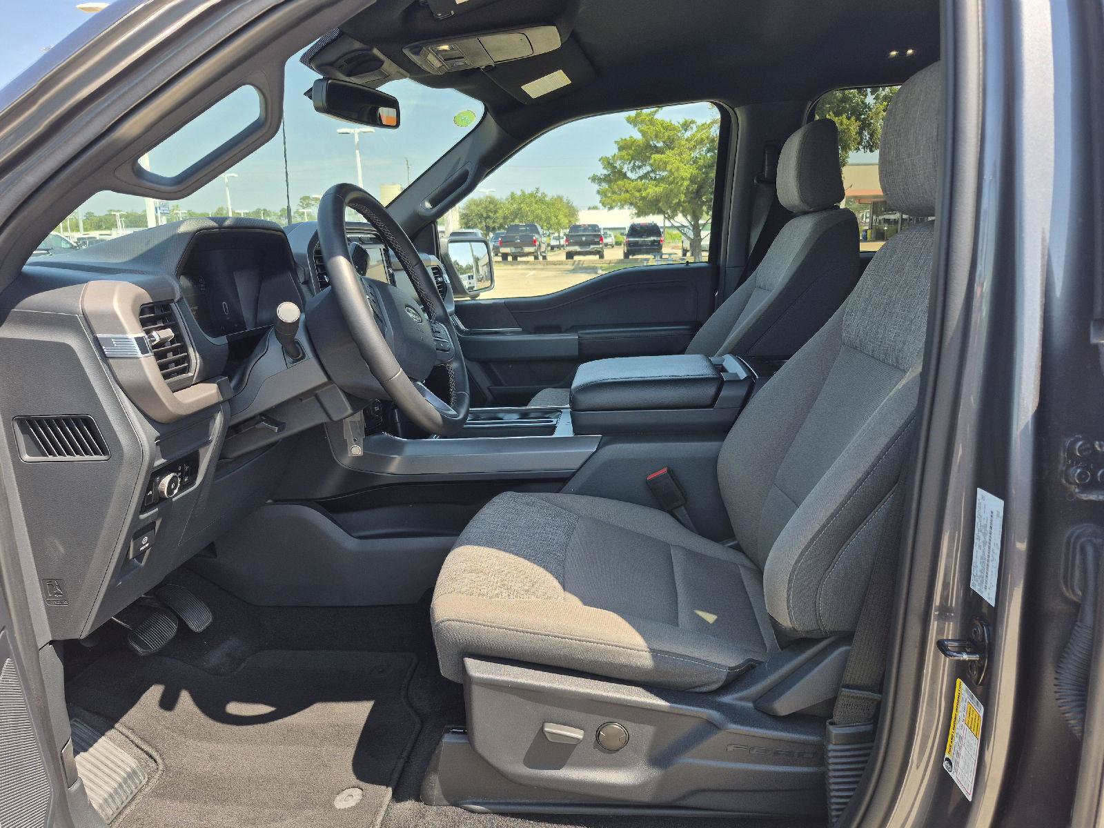 Certified 2024 Ford F150 XLT w/ Mobile Office Package RWD image 2