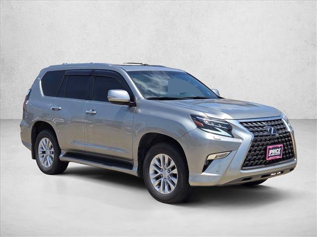 Used 2022 Lexus GX 460 Luxury w/ Off Road Package AWD/4WD image 3