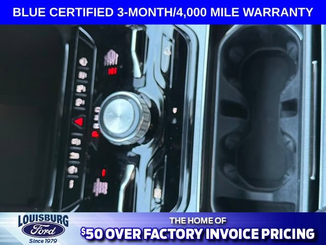 Used 2022 Jeep Wagoneer Series III AWD/4WD image 21