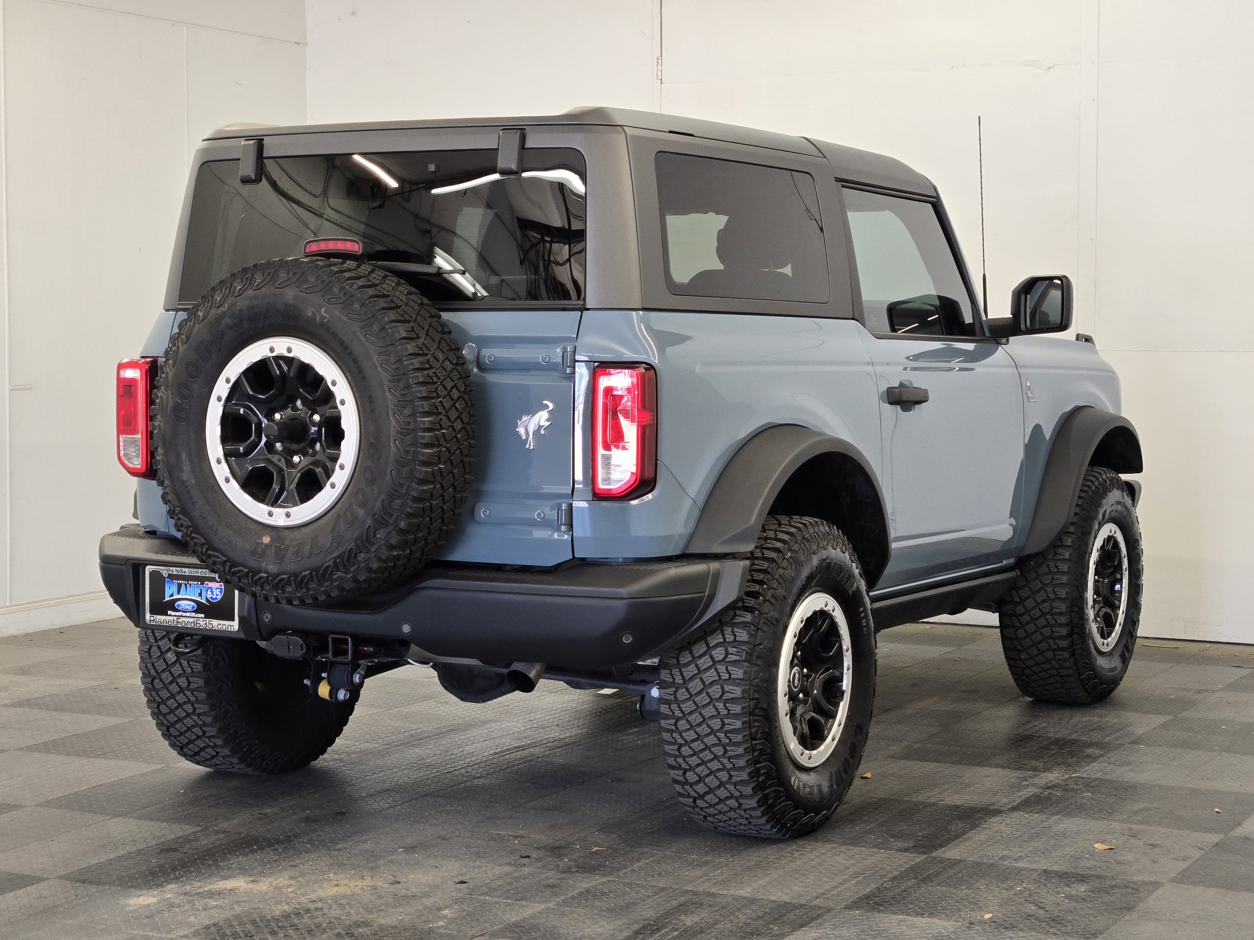 Certified 2023 Ford Bronco Black Diamond w/ Sasquatch Package image 5