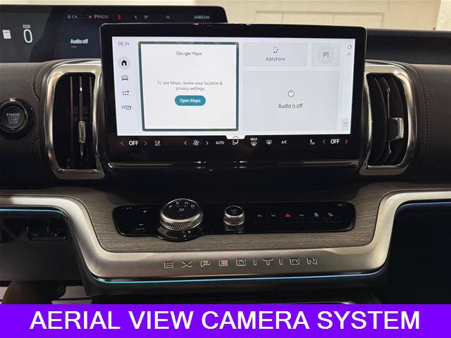 Certified 2025 Ford Expedition Max Platinum AWD/4WD image 22