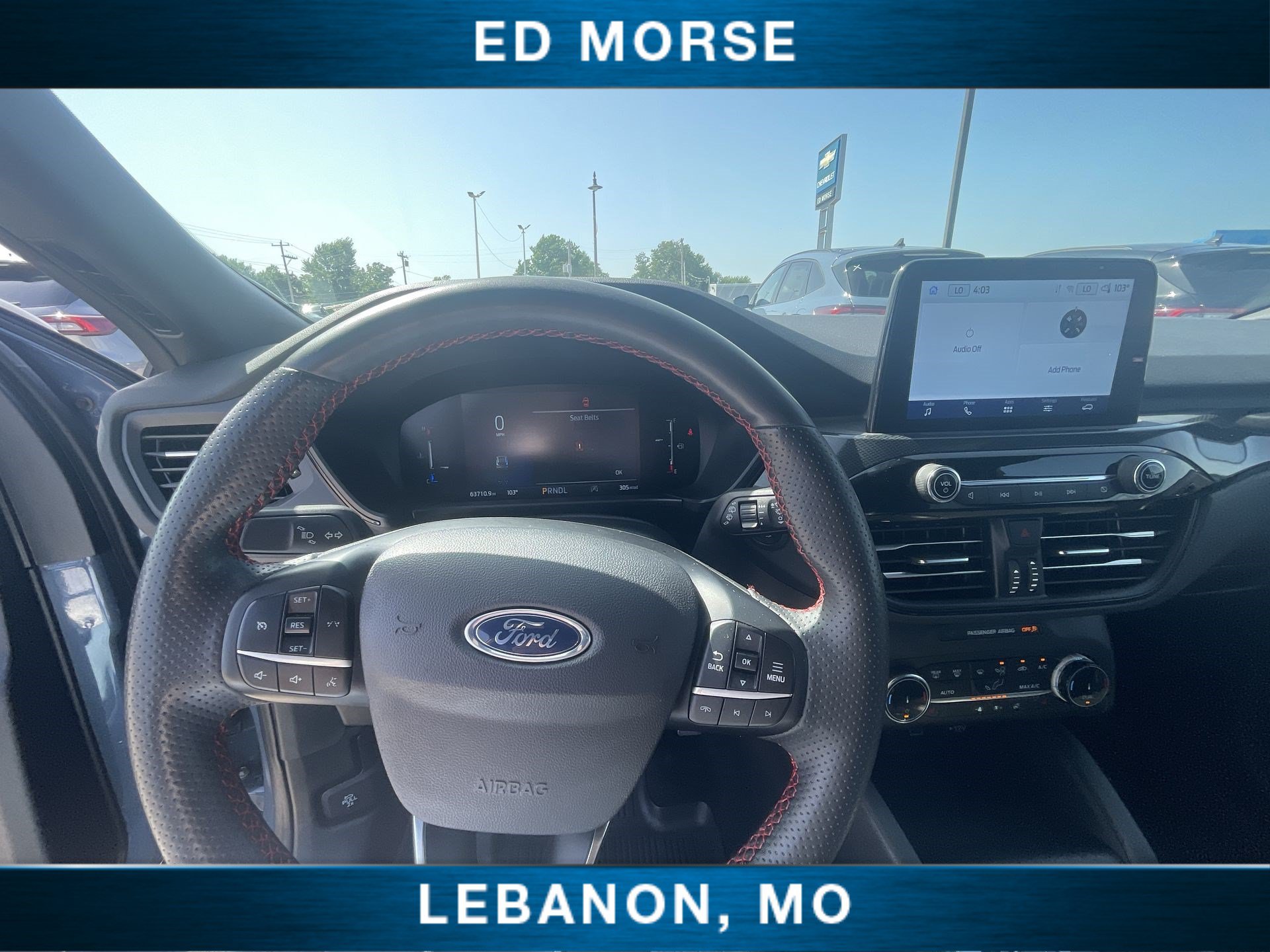 Certified 2023 Ford Escape ST-Line AWD/4WD image 11