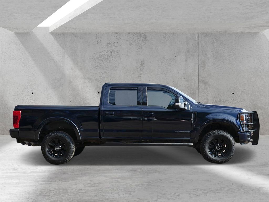 Certified 2022 Ford F250 Lariat w/ Tremor Off-Road Package AWD/4WD image 2