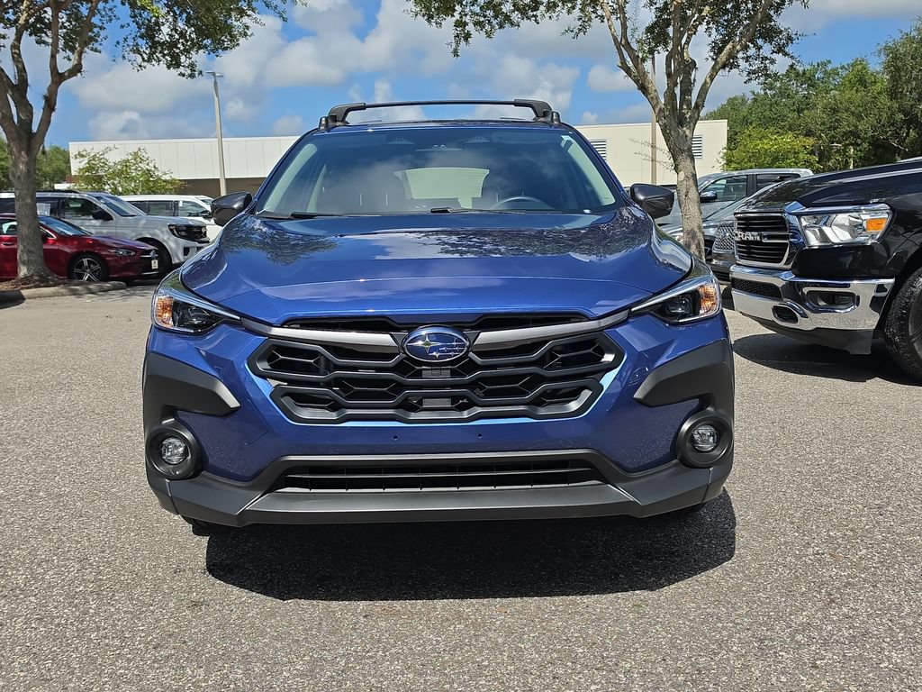 Used 2025 Subaru Crosstrek 2.5i Premium w/ Popular Package #4 AWD/4WD image 2
