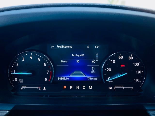 Certified 2021 Ford Explorer Limited AWD/4WD image 17