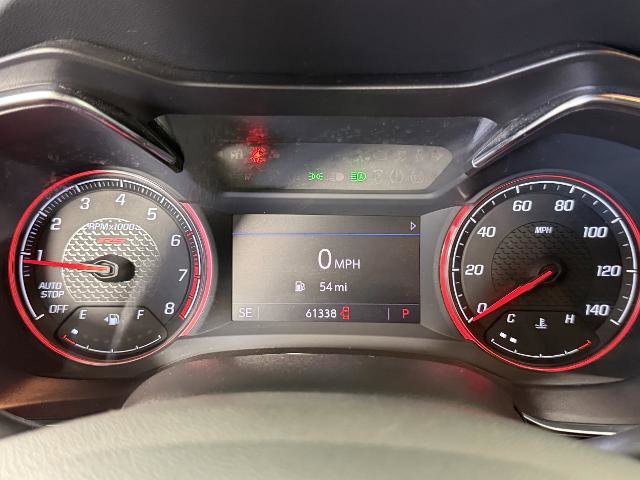 Used 2021 Chevrolet TrailBlazer RS w/ Sun and Liftgate Package image 29