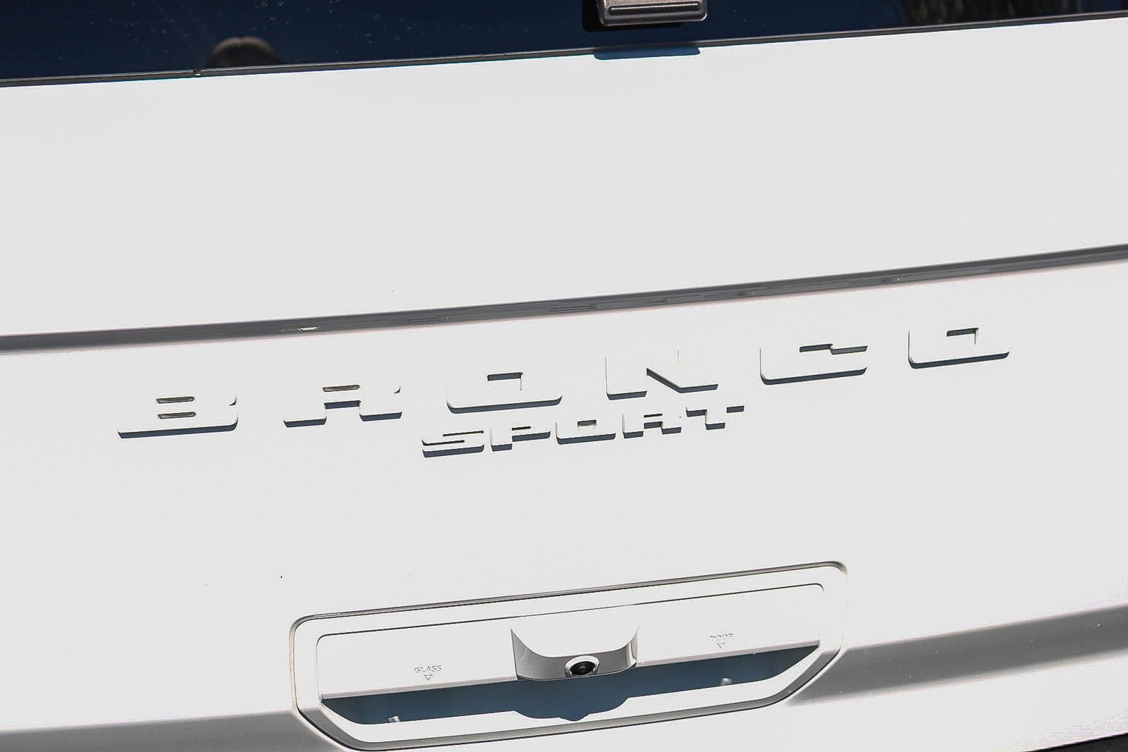 Certified 2025 Ford Bronco Sport Outer Banks w/ Outer Banks Tech Package+ image 10