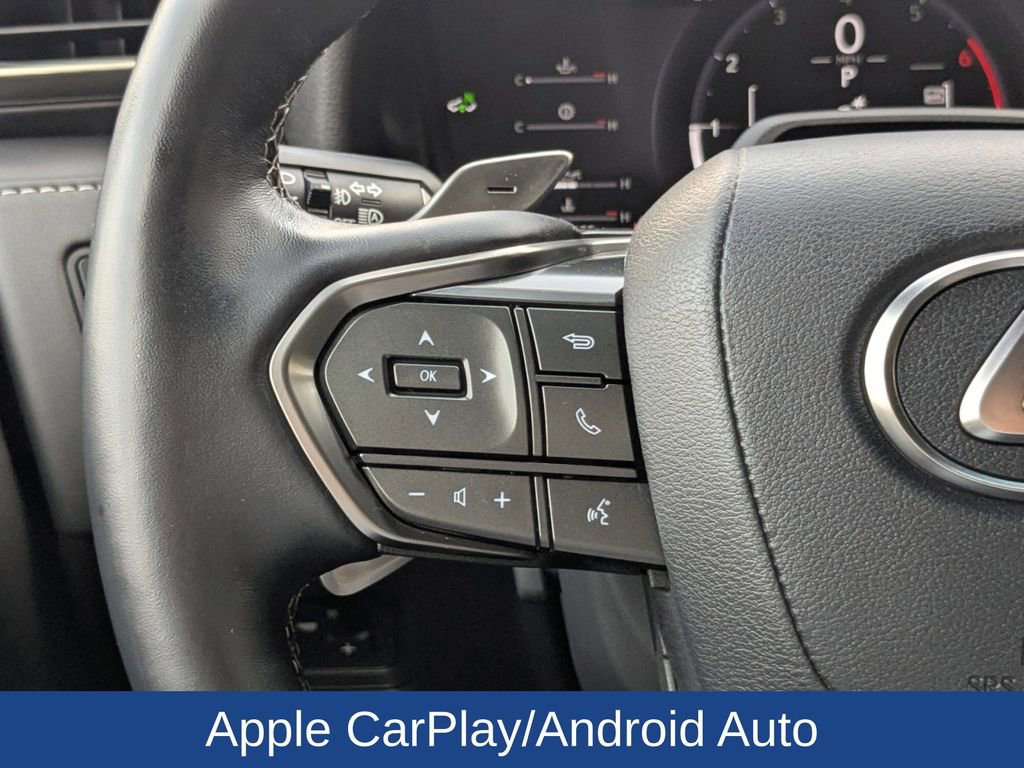 Used 2025 Lexus LX 700h Overtrail image 27