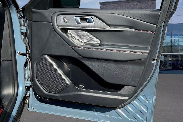 Certified 2025 Ford Explorer ST AWD/4WD image 29