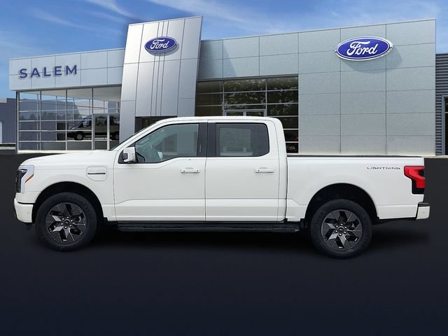 Certified 2023 Ford F150 Lightning Lariat w/ Equipment Group 511A High AWD/4WD image 5
