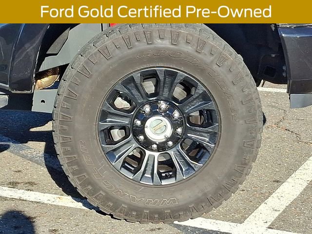Certified 2022 Ford F250 Lariat w/ Tremor Off-Road Package image 11