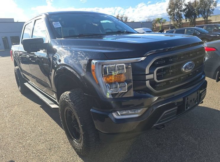 Certified 2023 Ford F150 XLT AWD/4WD image 20