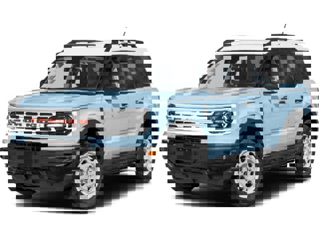 Certified 2023 Ford Bronco Sport Heritage w/ Heritage Convenience Package AWD/4WD image 1