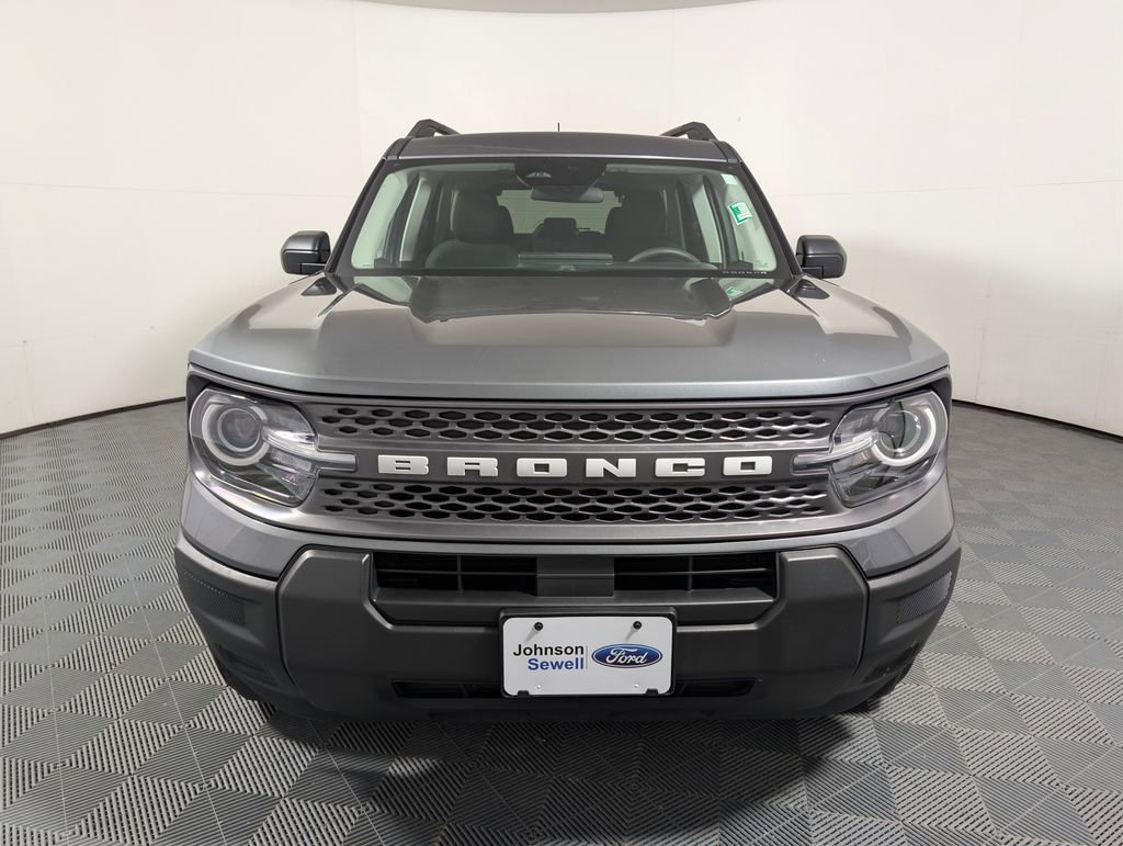 Certified 2025 Ford Bronco Sport Big Bend AWD/4WD image 3