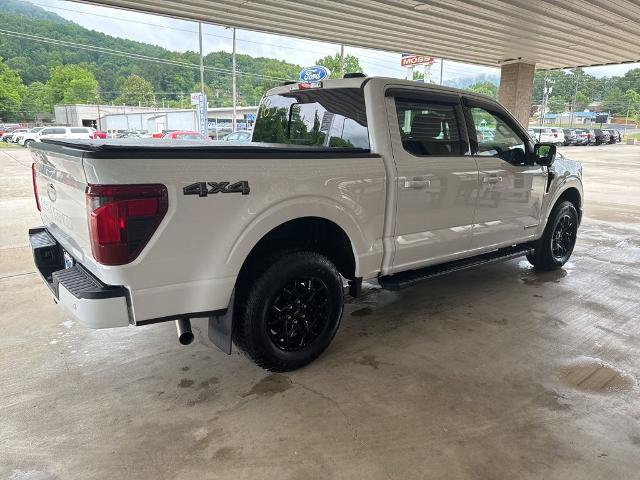 Certified 2025 Ford F150 XLT w/ Equipment Group 302A MID AWD/4WD image 4