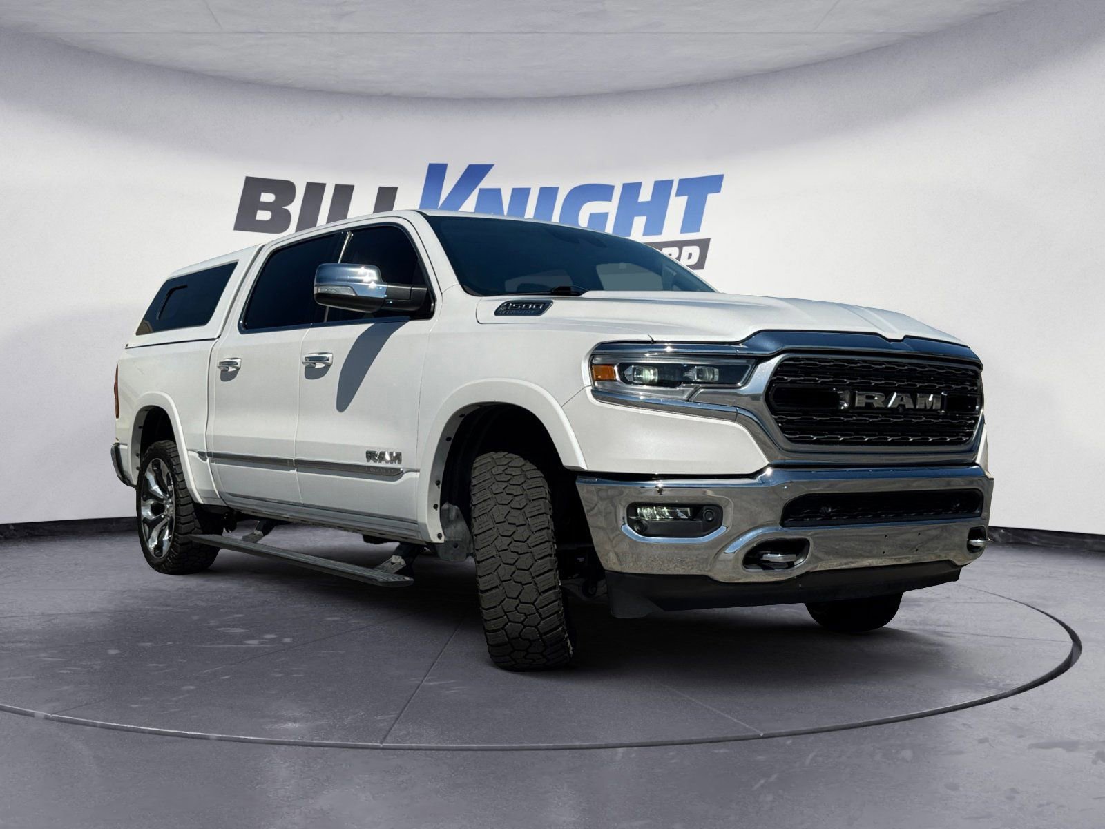 Used 2021 RAM 1500 Limited image 7