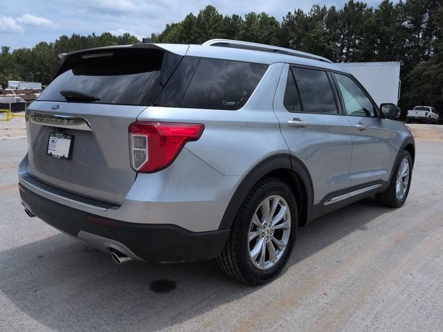 Certified 2022 Ford Explorer Limited w/ Equipment Group 301A RWD image 4