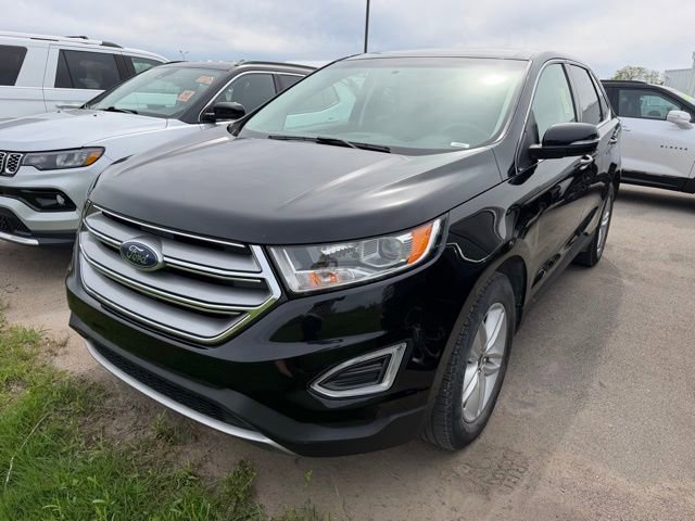Certified 2018 Ford Edge SEL w/ Equipment Group 201A AWD/4WD image 3
