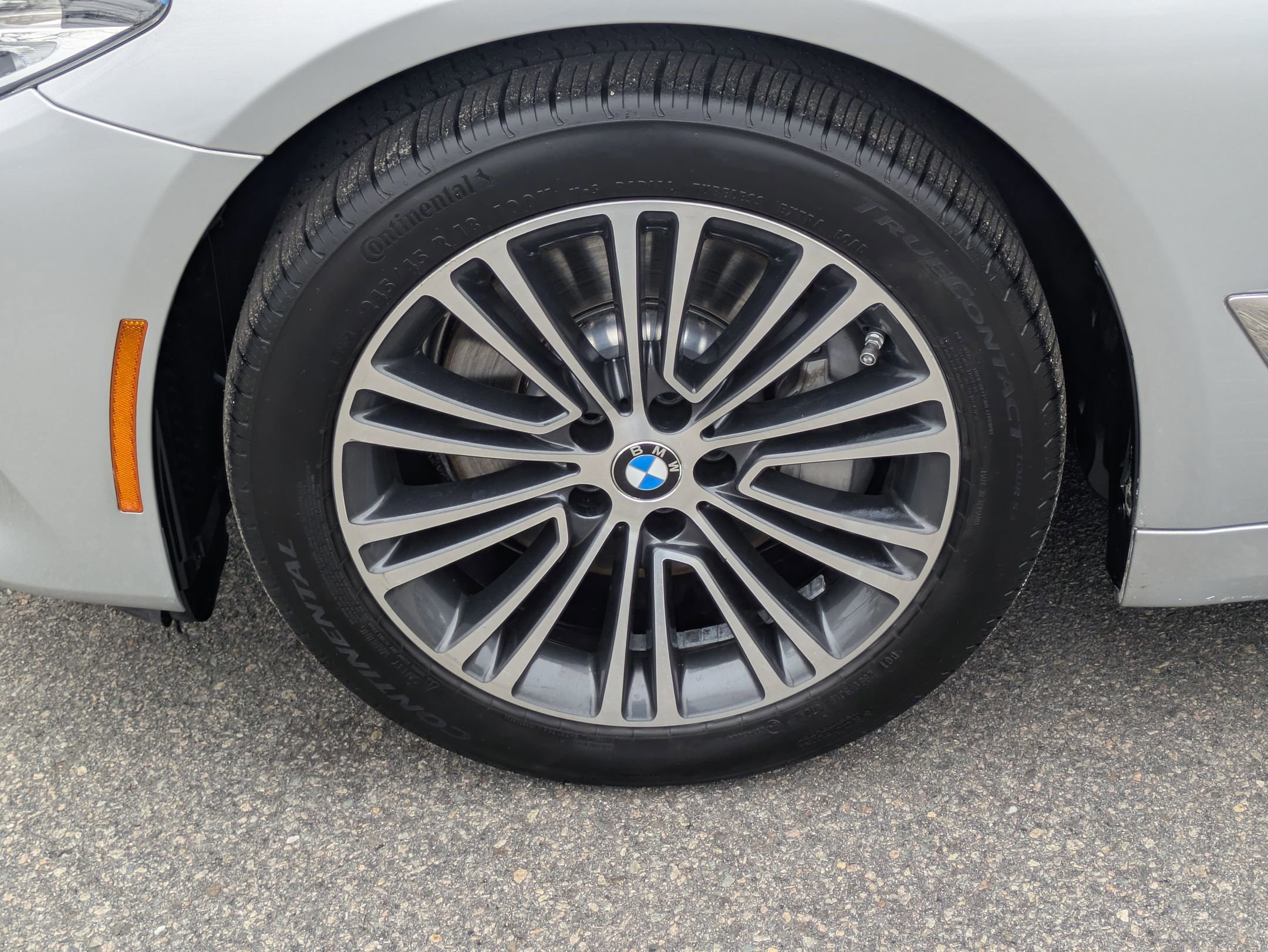 Used 2019 BMW 530i 530i image 11