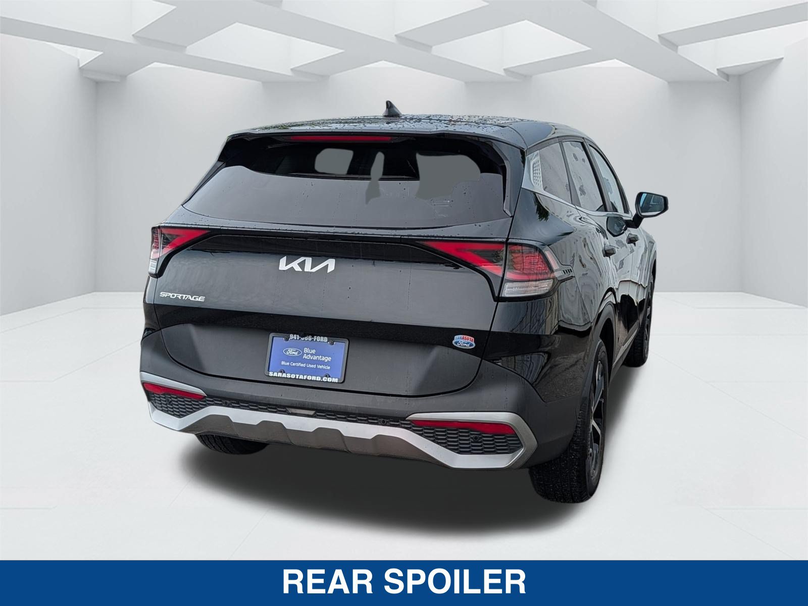 Used 2023 Kia Sportage EX FWD image 5