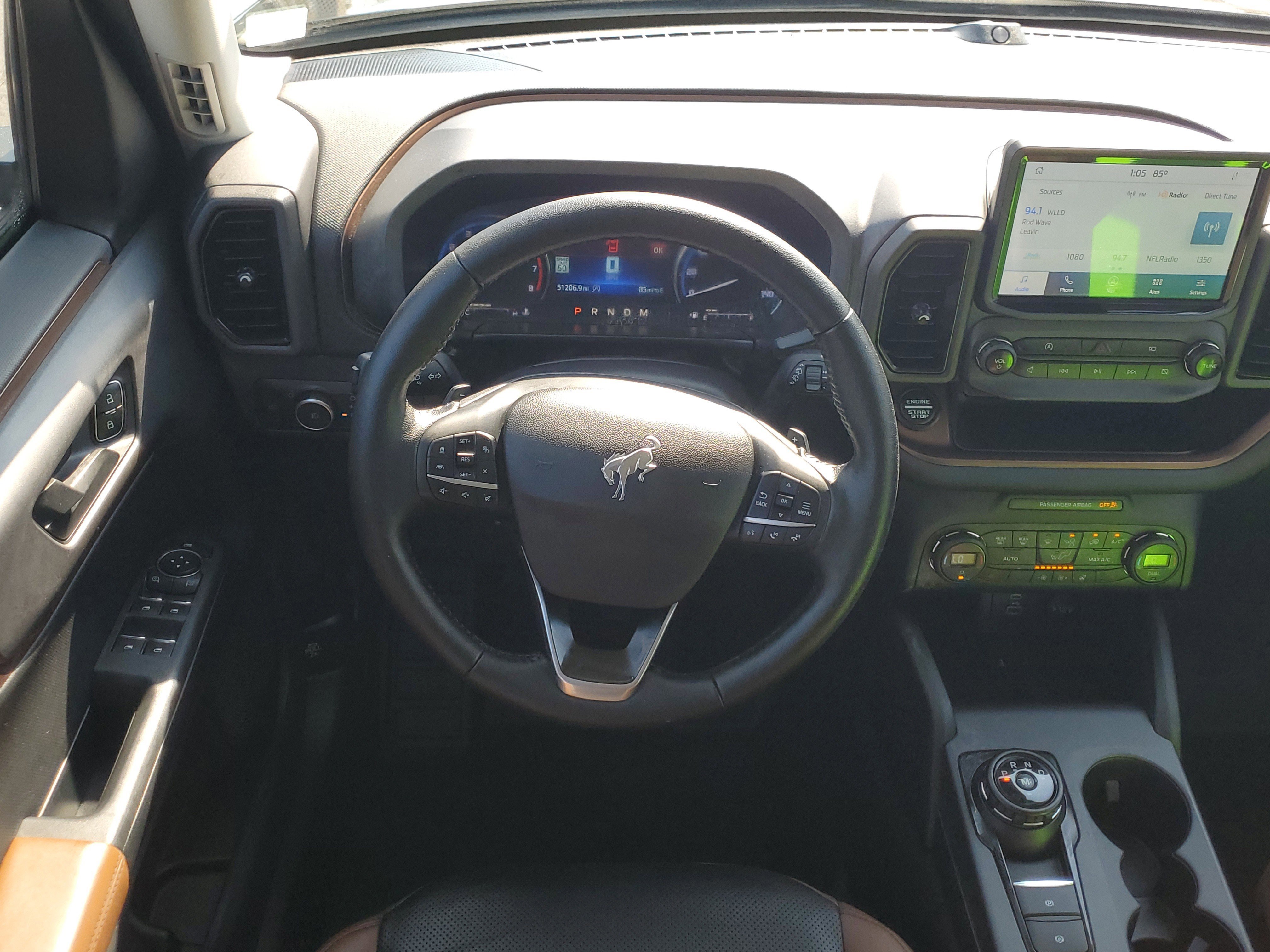 Certified 2021 Ford Bronco Sport Badlands w/ Badlands Package image 16