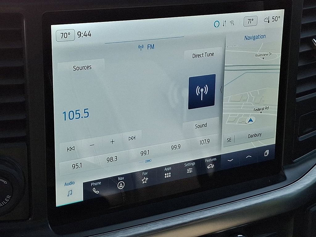 Certified 2022 Ford F150 Lariat w/ Equipment Group 502A High image 19