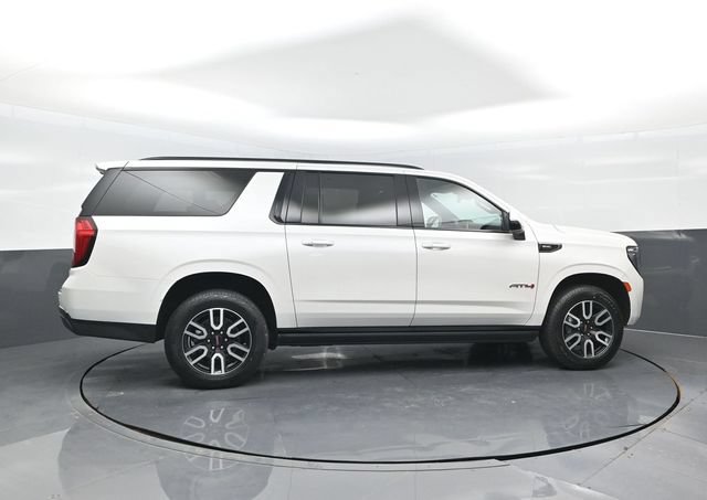 Used 2023 GMC Yukon XL AT4 w/ LPO, Floor Liner Package AWD/4WD image 3