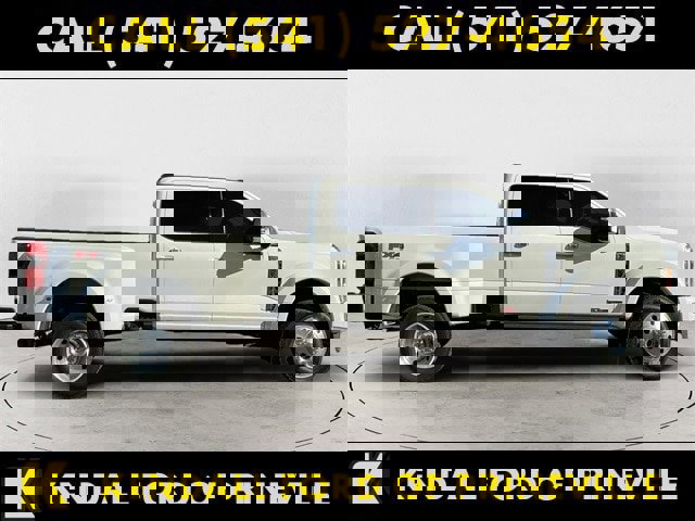 Certified 2024 Ford F450 Platinum w/ FX4 Off-Road Package image 6