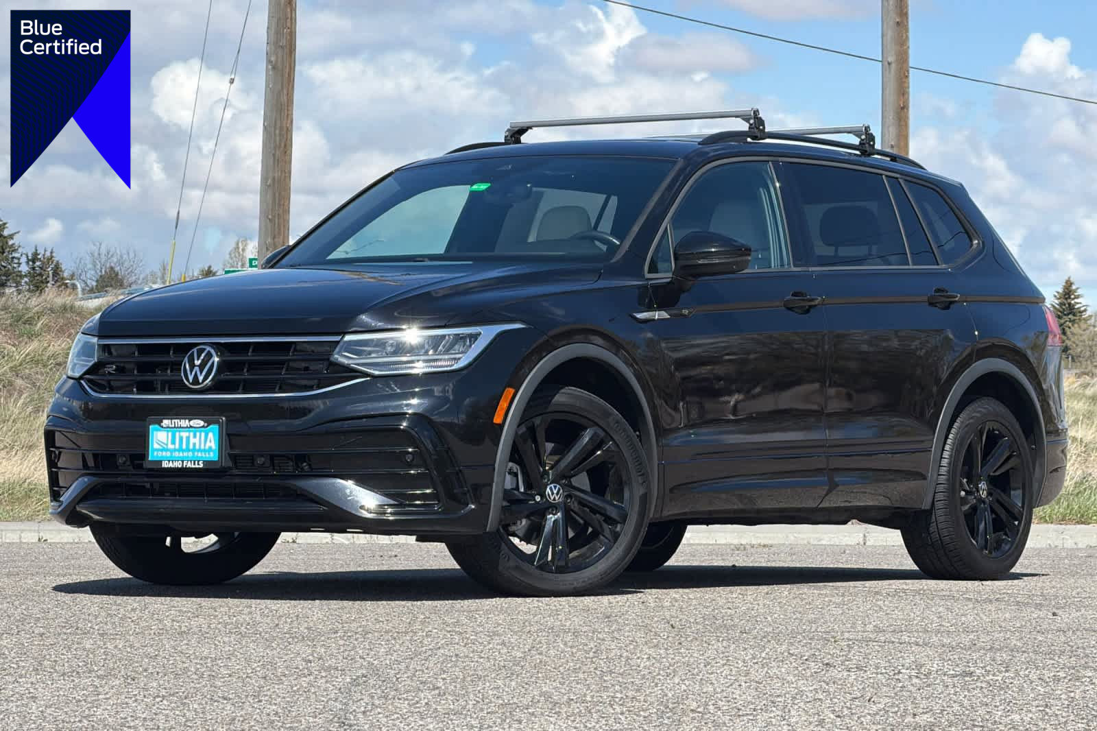 Used 2023 Volkswagen Tiguan SE R-Line