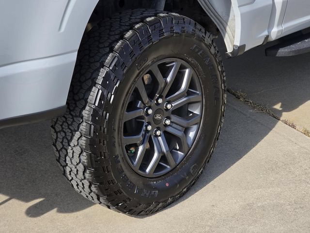 Certified 2024 Ford F150 Tremor w/ Bed Utility Package AWD/4WD image 9