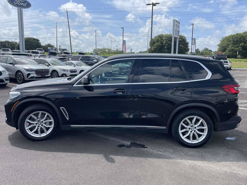 Used 2019 BMW X5 xDrive40i AWD/4WD image 6