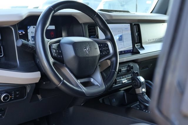 Certified 2023 Ford Bronco Wildtrak AWD/4WD image 17
