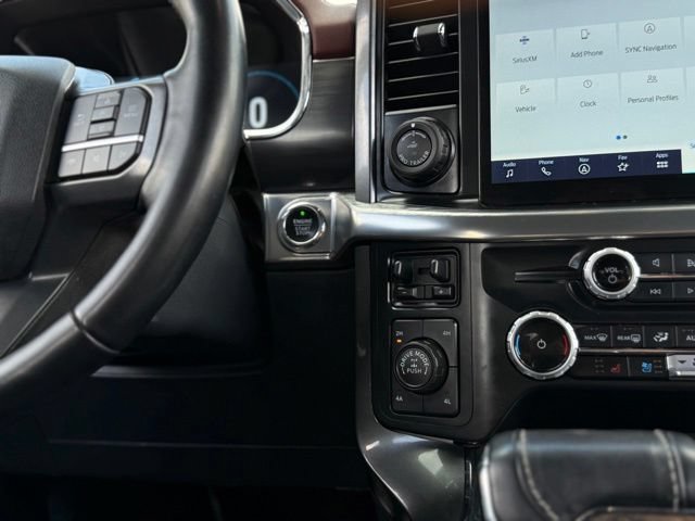 Certified 2023 Ford F150 Lariat AWD/4WD image 25
