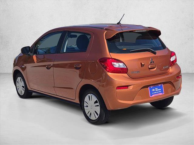 Used 2018 Mitsubishi Mirage ES FWD image 8