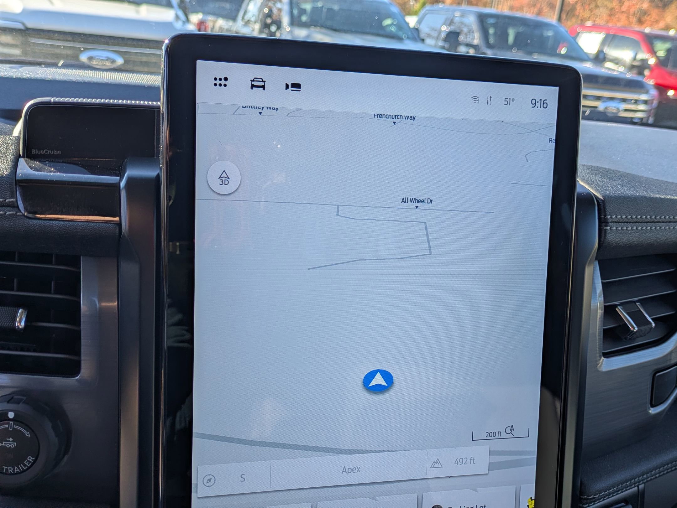 Certified 2025 Ford F150 Lightning Flash image 29