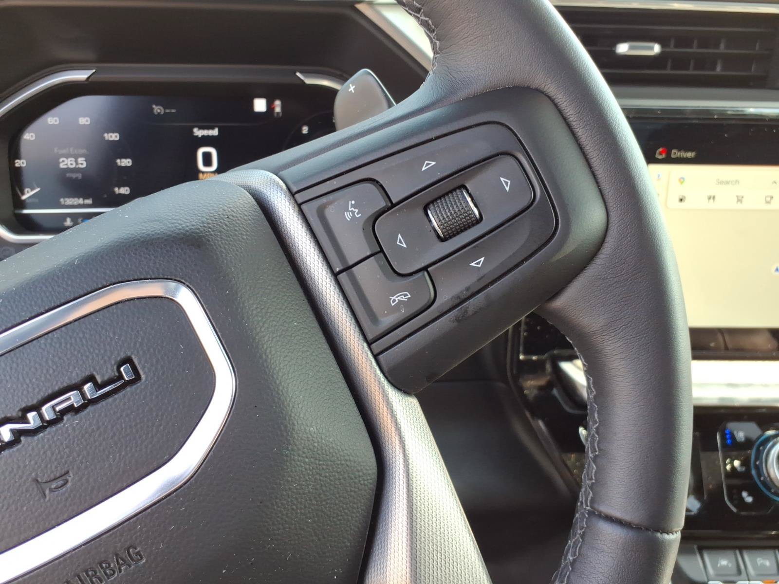 Used 2023 GMC Sierra 1500 Denali w/ Denali Reserve Package AWD/4WD image 19