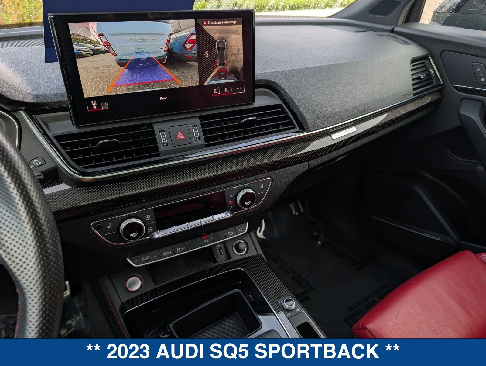 Used 2023 Audi SQ5 Premium Plus AWD/4WD image 33