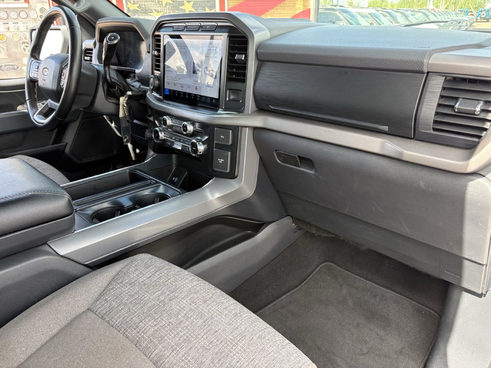 Certified 2024 Ford F150 XLT w/ Mobile Office Package AWD/4WD image 14