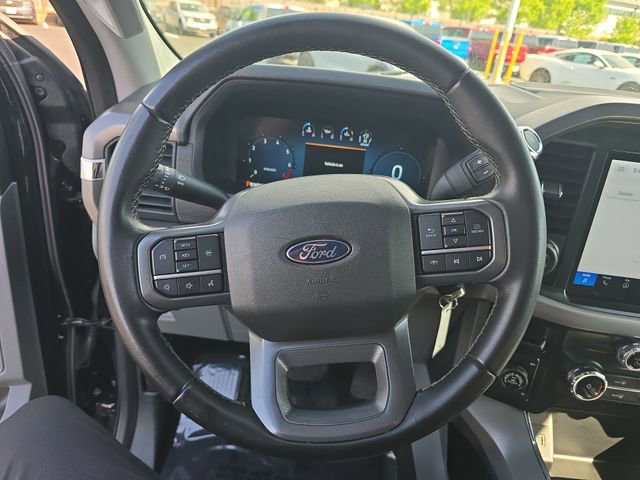 Certified 2024 Ford F150 XLT w/ Mobile Office Package AWD/4WD image 14